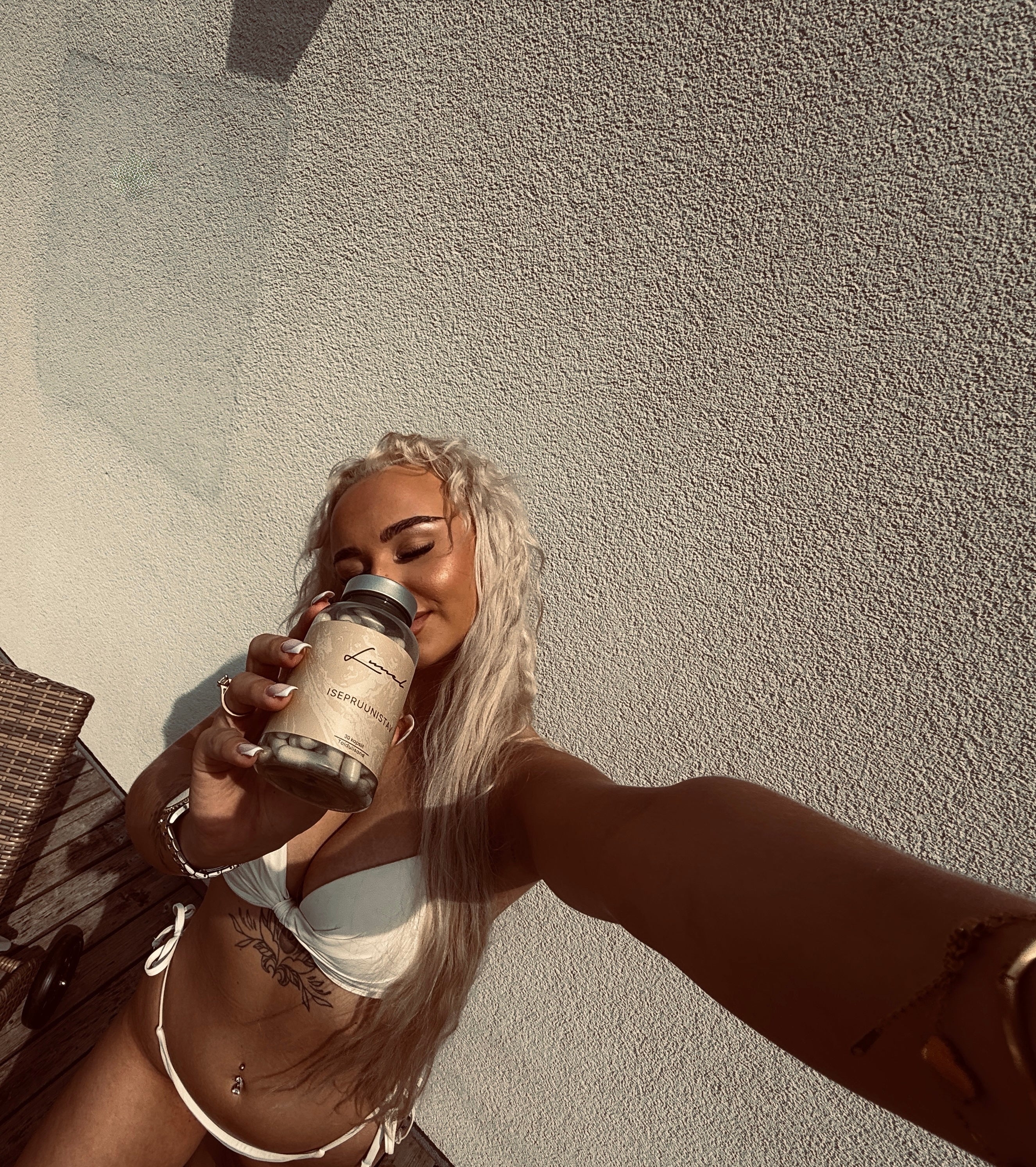 Savaiminio įdegio Kapsulės